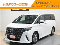トヨタ アルファード Z