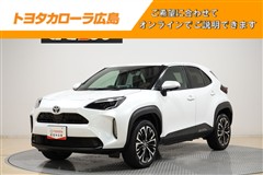 トヨタ ヤリスクロスHEV Z