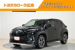 ヤリスクロス Z