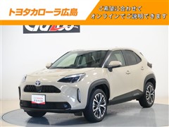 ヤリスクロス Z