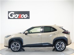 ヤリスクロス Z