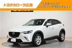 マツダ CX-3 XD