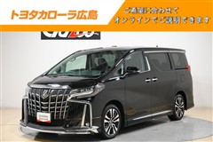 トヨタ アルファード S Cパッケージ