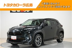 トヨタ ヤリスクロスHEV Z