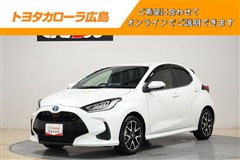 トヨタ ヤリスHEV Z