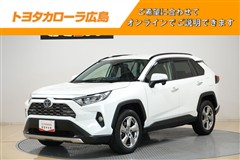トヨタ RAV4 G