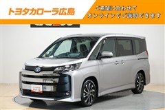 トヨタ ノアHEV S-Z