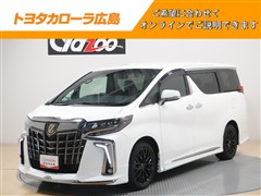 アルファード Sタイプゴールド2
