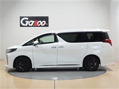 アルファード Sタイプゴールド2