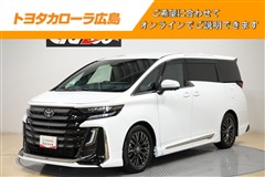 トヨタ ヴェルファイアHEV Z プレミア