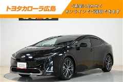トヨタ プリウス Z