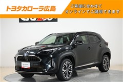 トヨタ ヤリスクロスHEV Z