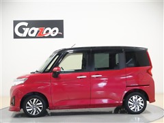 ルーミー カスタムG