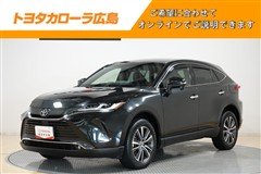 ハリアー G レザーパッケージ