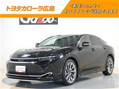 クラウンクロスオーバ G ADレザー