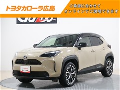 ヤリスクロス Z