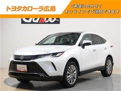 トヨタ ハリアーHEV Zレザーパッケ