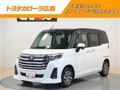 ルーミー カスタムG