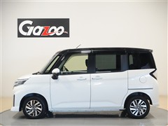 ルーミー カスタムG