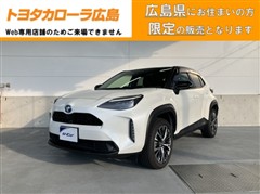 トヨタ ヤリスクロスHEV Z