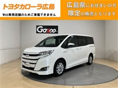 トヨタ　ノアHEV G
