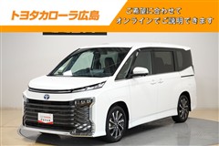 ヴォクシーHEV S-Z