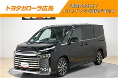 トヨタ ヴォクシーHEV S-Z
