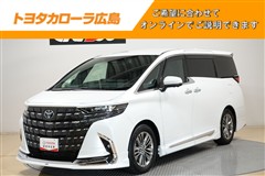 アルファードHEV Z