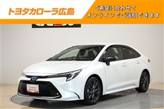 トヨタ カローラHEV WxB