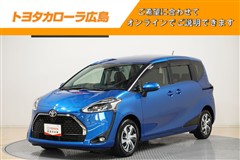 トヨタ シエンタ G クエロ