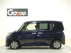 ルーミー カスタムG