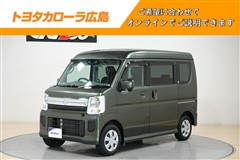 スズキ エブリィワゴン JPターボHL