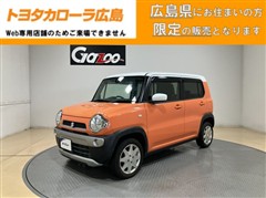 スズキ ハスラー G