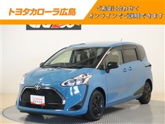 シエンタ G セーフティエディション2