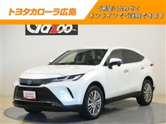 ハリアーHEV Zレザーパッケージ