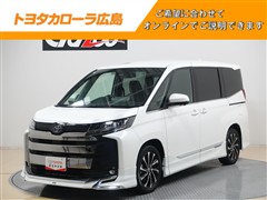 トヨタ ノアHEV S-Z