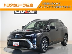 カローラクロス