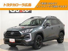 RAV4 ADVオフロード2