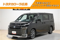 トヨタ ヴォクシーHEV S-Z