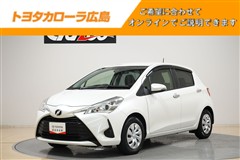 トヨタ ヴィッツ F セーフティエディション
