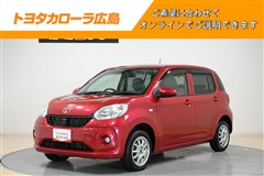 パッソ X LパッケージS 4WD