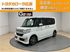 タント カスタムRS SA