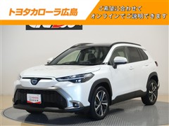 カローラクロスHEV Z