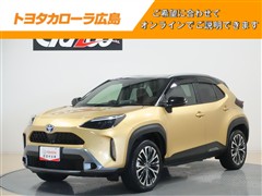 ヤリスクロスHEV Zアドベンチャー