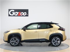 ヤリスクロスHEV Zアドベンチャー