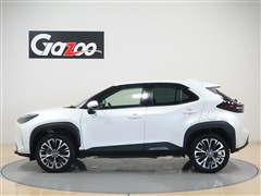 ヤリスクロスHEV Z