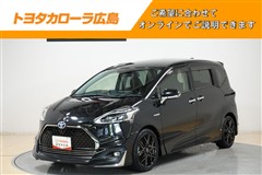 シエンタHEV ファンベース G