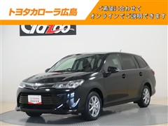 トヨタ カローラフィールダー G