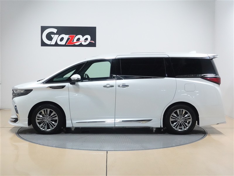 アルファード アルファード Z（364018846543）の中古車 | トヨタ認定中古車 | トヨタ