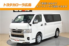 ハイエースV SP-GLダークP S